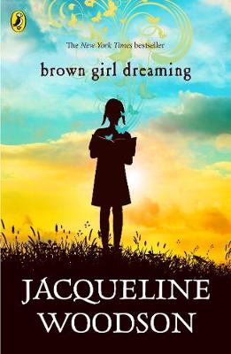 Book cover for Brown Girl Dreaming