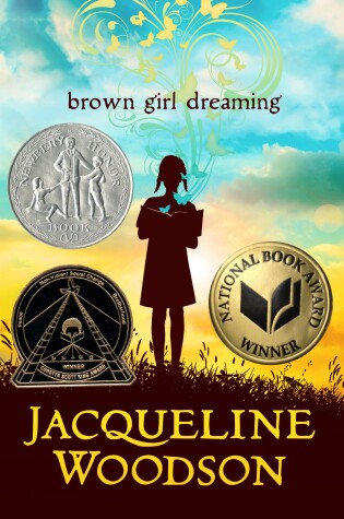 Cover of Brown Girl Dreaming