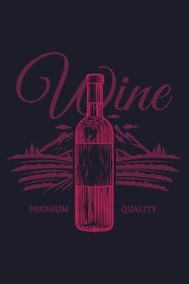 Book cover for Wine Premium Quality