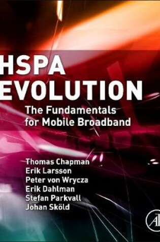 Cover of HSPA Evolution