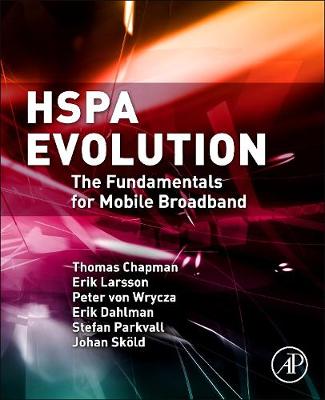 Book cover for HSPA Evolution