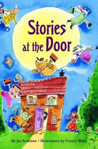 Cover of Stories at the Door