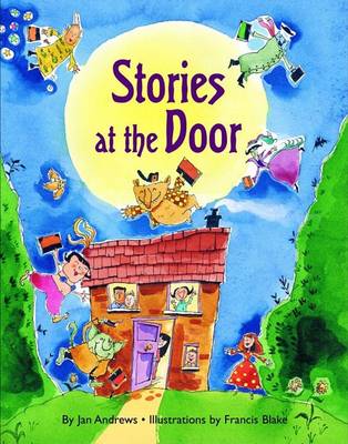 Book cover for Stories at the Door