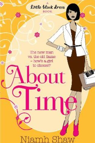 Cover of About Time