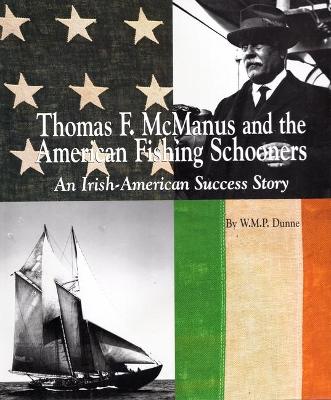 Book cover for Thomas F. McManus & the American Fishing Schooners