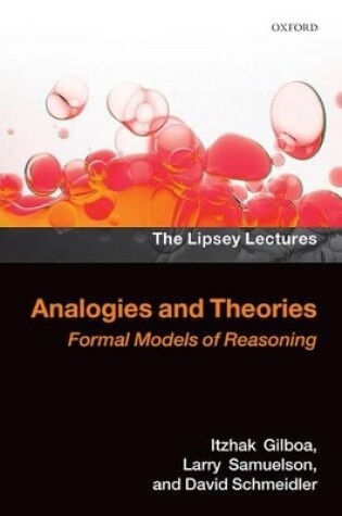 Cover of Analogies and Theories