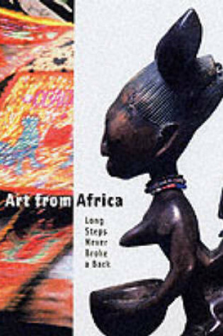 Cover of Art from Africa