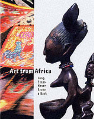 Book cover for Art from Africa