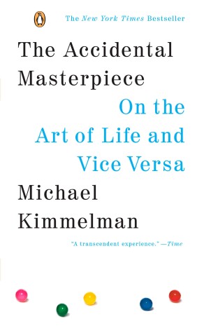 Book cover for The Accidental Masterpiece