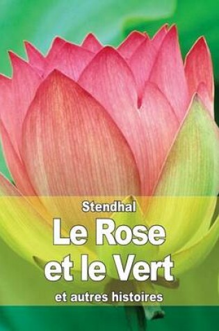 Cover of Le Rose et le Vert