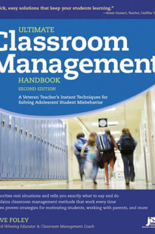 Cover of Ultimate Classroom Management Handbook, 2nd Ed