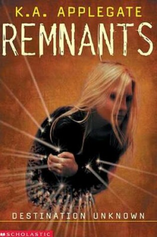 Cover of Remnants #2