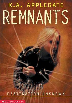 Book cover for Remnants #2