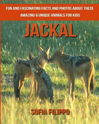 Book cover for Jackal