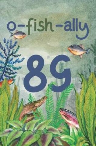 Cover of Ofishally 89