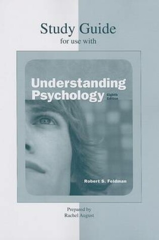 Cover of Student Study Guide for Use with Understanding Psychology