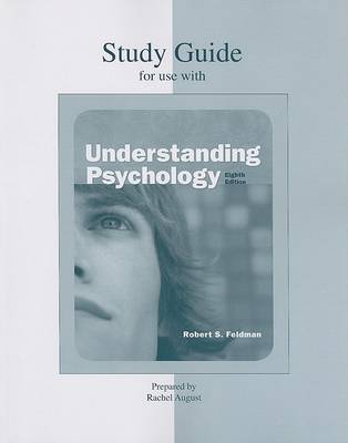 Book cover for Student Study Guide for Use with Understanding Psychology