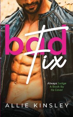 Book cover for Bad Fix