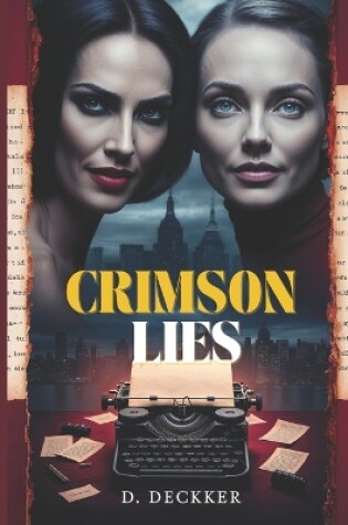 Cover of Crimson Lies