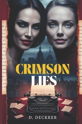 Cover of Crimson Lies