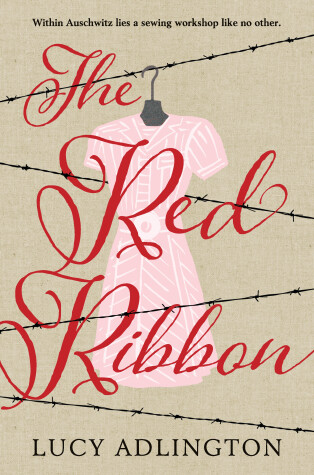 Cover of The Red Ribbon