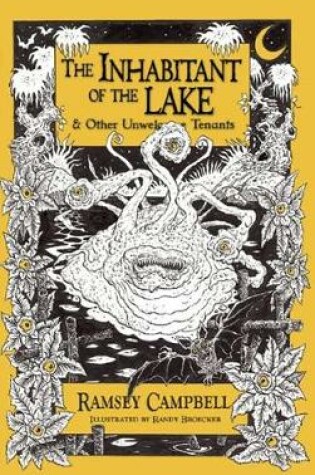 Cover of The Inhabitant of the Lake