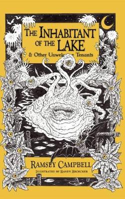 Book cover for The Inhabitant of the Lake