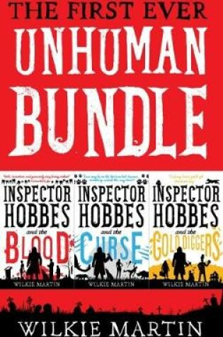 Cover of First Ever Unhuman Bundle