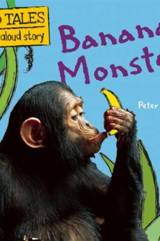 Cover of Banana Monster