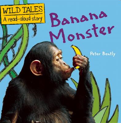 Book cover for Banana Monster