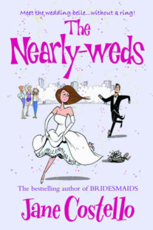 Cover of The Nearly-Weds