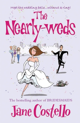 Book cover for The Nearly-Weds