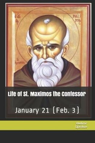 Cover of Life of St. Maximos the Confessor