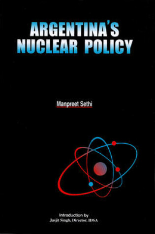 Cover of Argentina's Nuclear Policy