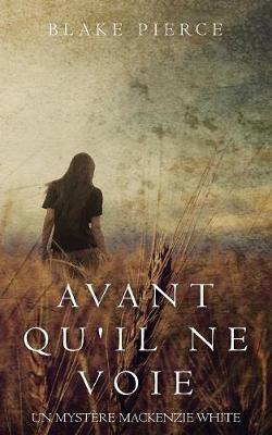 Cover of Avant qu'il ne voie