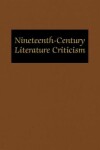 Book cover for Nineteenth-Century Literature Criticism