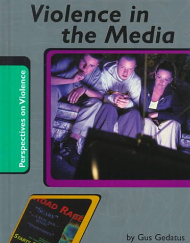 Book cover for Violence in the Media