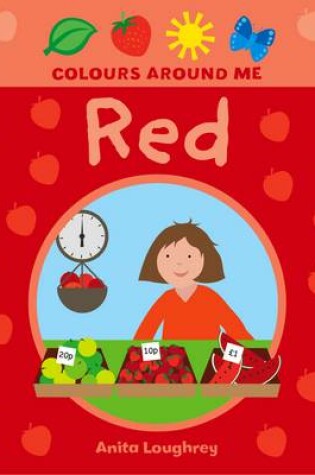 Cover of Red