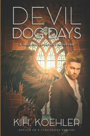 Cover of Devil Dog Days