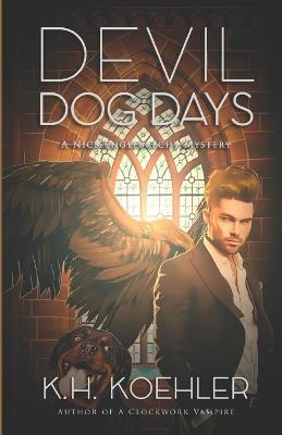 Book cover for Devil Dog Days
