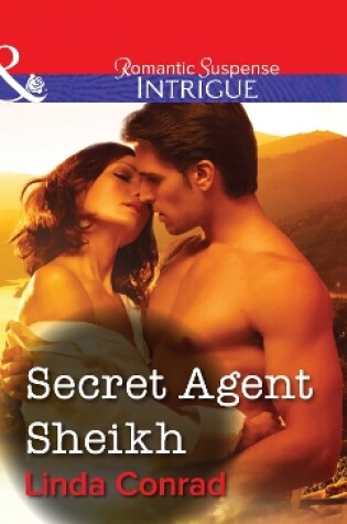 Cover of Secret Agent Sheikh