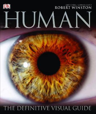 Book cover for Human