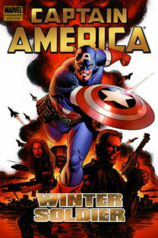 Cover of Captain America