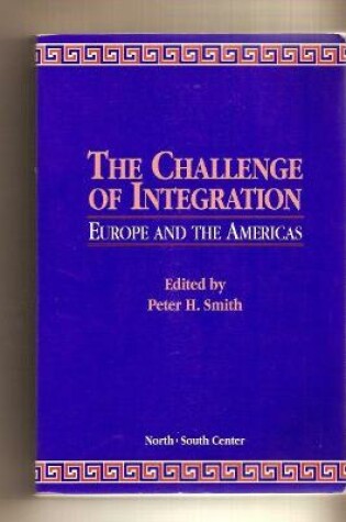 Cover of The Challenge of Integration