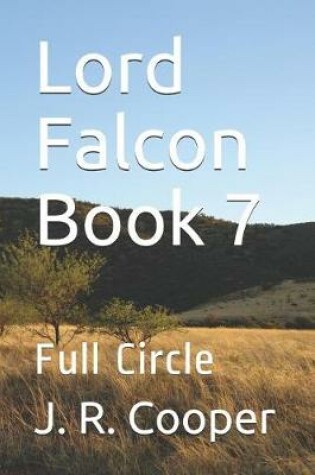 Cover of The Lord Falcon Book 7