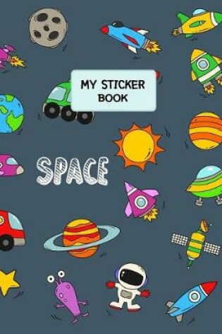 Cover of My Sticker Book