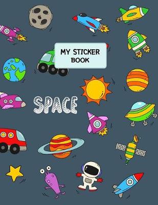 Book cover for My Sticker Book