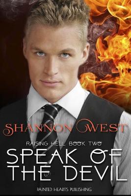 Book cover for Speak of the Devil