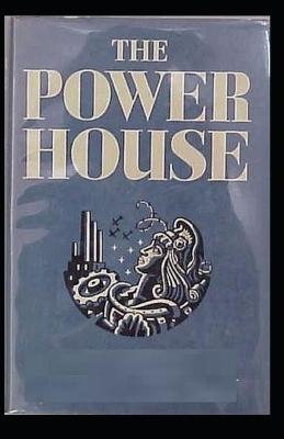 Book cover for The Power House (Illustarted)