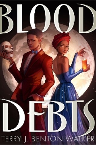 Cover of Blood Debts